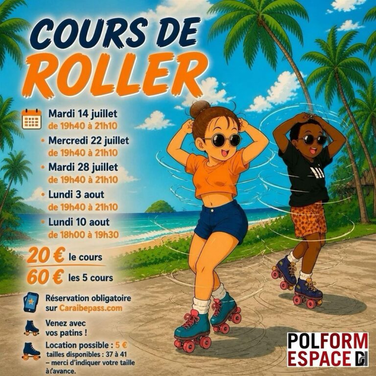 Cours de Roller