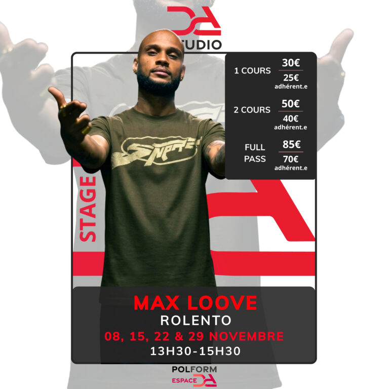 Rolento - Max Loove